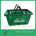 mesh plastic shopping basket